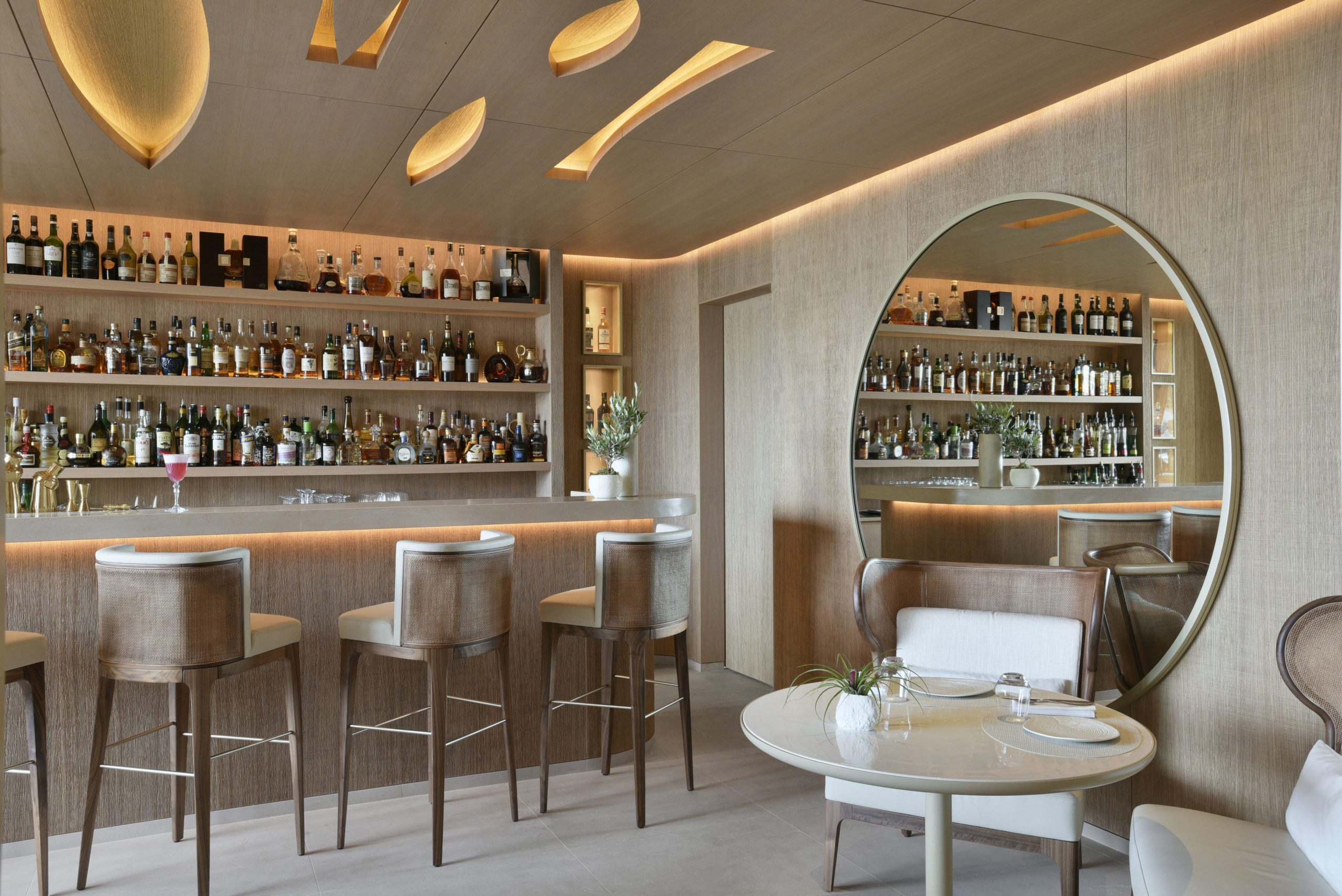 Cheval Blanc Hotel - Wilmotte & Associés
